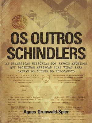 cover image of Os Outros Schindlers